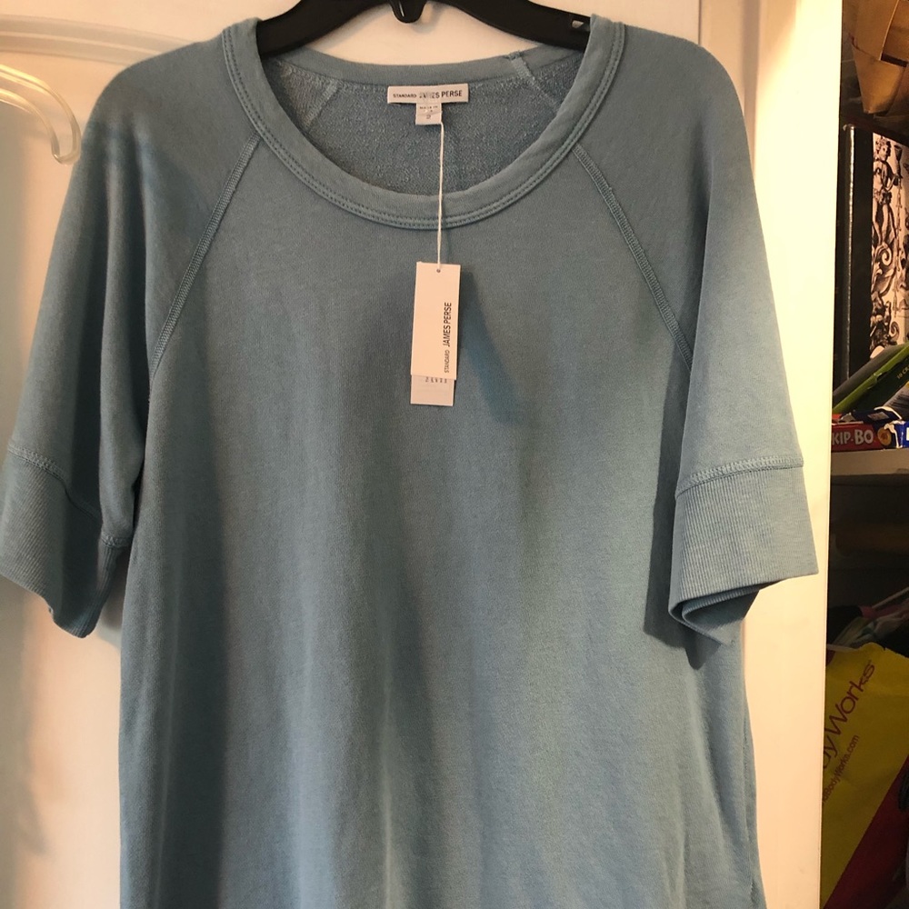 James Perse top